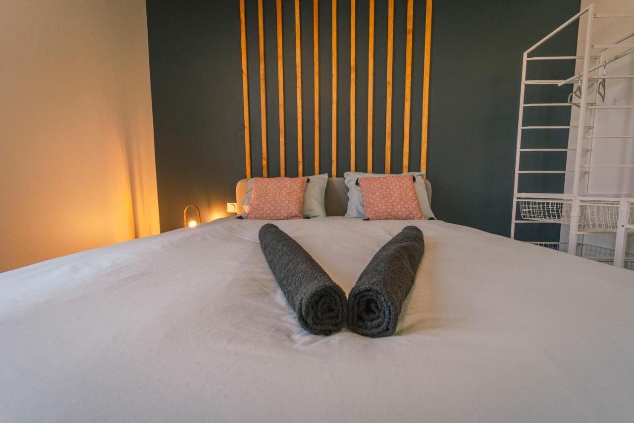 La Villa Relax Spa Luxe Amiens Exterior foto