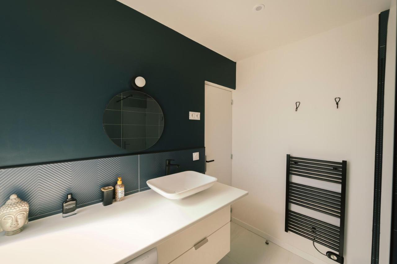 La Villa Relax Spa Luxe Amiens Exterior foto